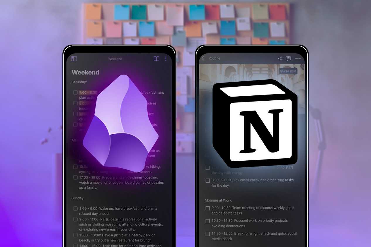 Codex Box Phone Codex finally made moving from Notion to Obsidian a simple task