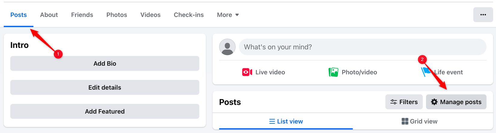 Is Your Facebook Profile in Need of a Cleanup? Try These 9 Tips