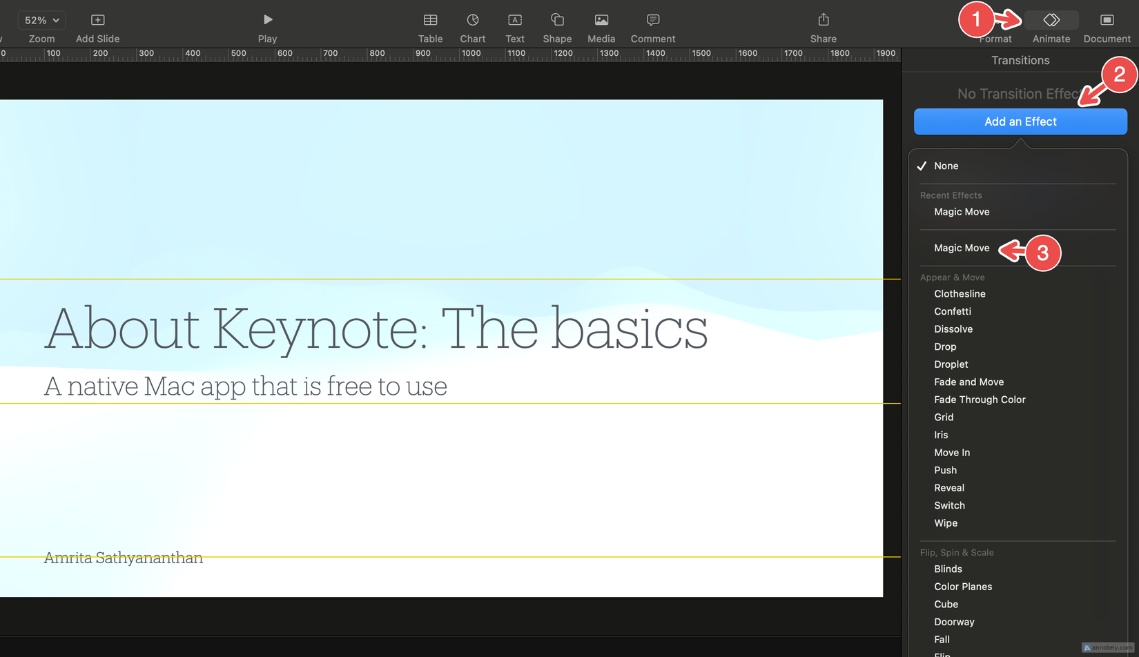 10 Things You Didn't Realize Apple Keynote Can Do