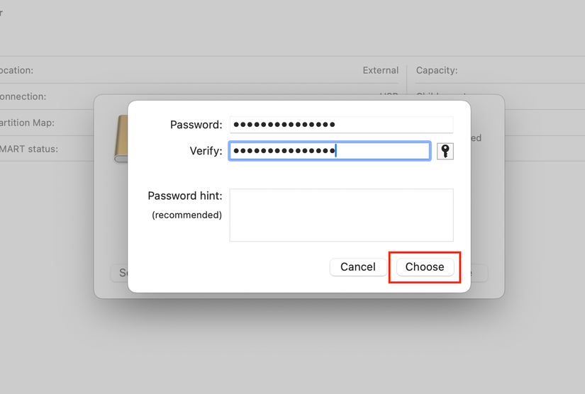How to Encrypt an External Hard Drive