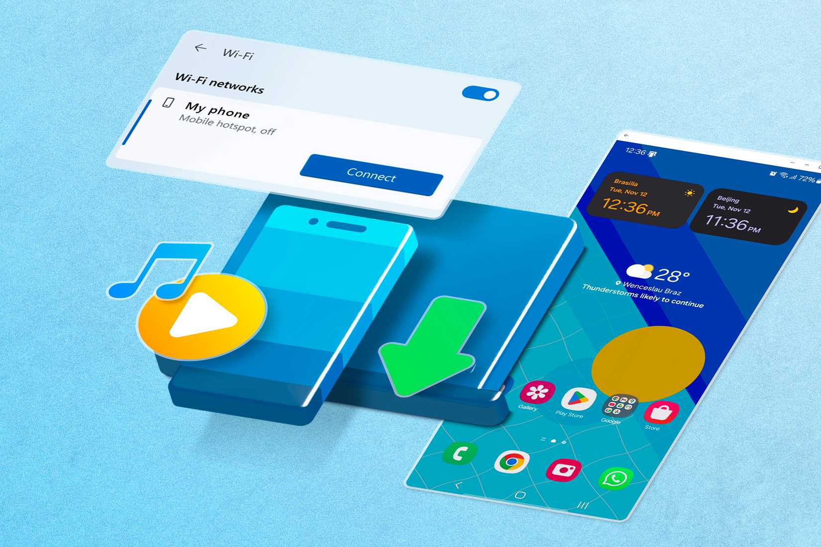 Google Messages Update, Pixel 10 Colors, and One UI 8 Beta: Android ...