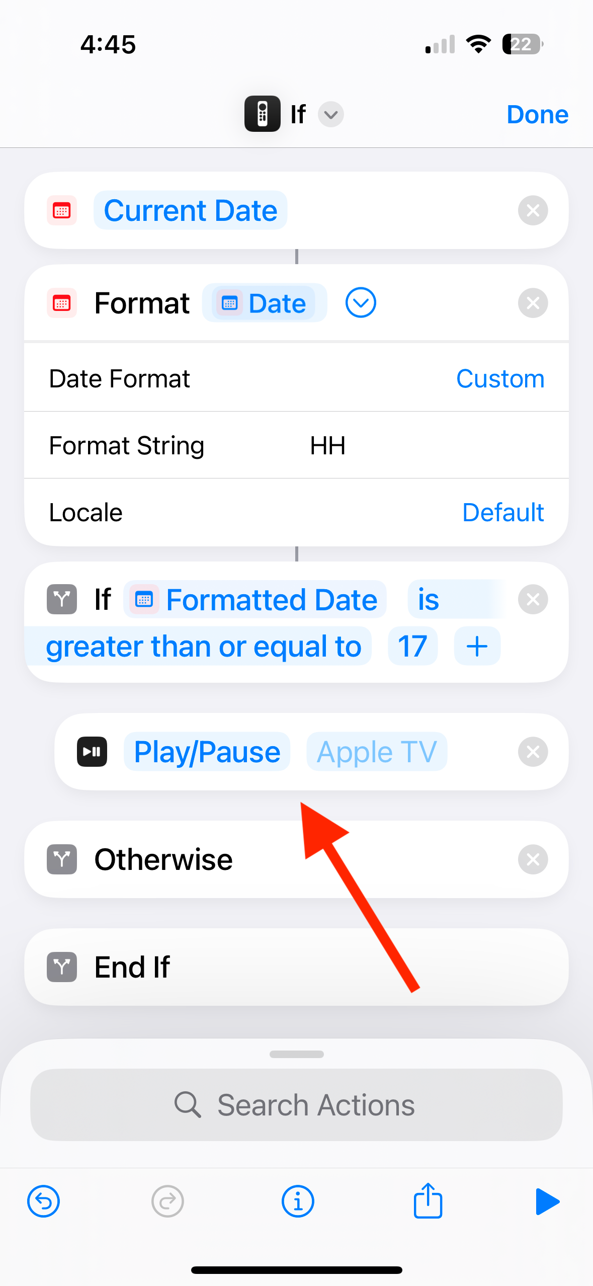 How to Change What Your iPhone Action Button Does Based on the Time