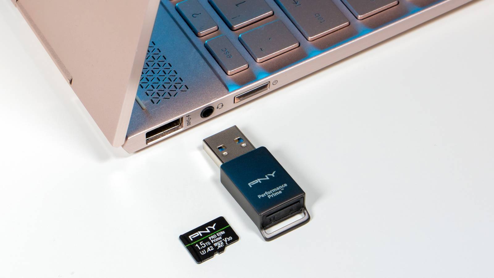 PNY’s New microSD Cards Go Up to 200 MB/s