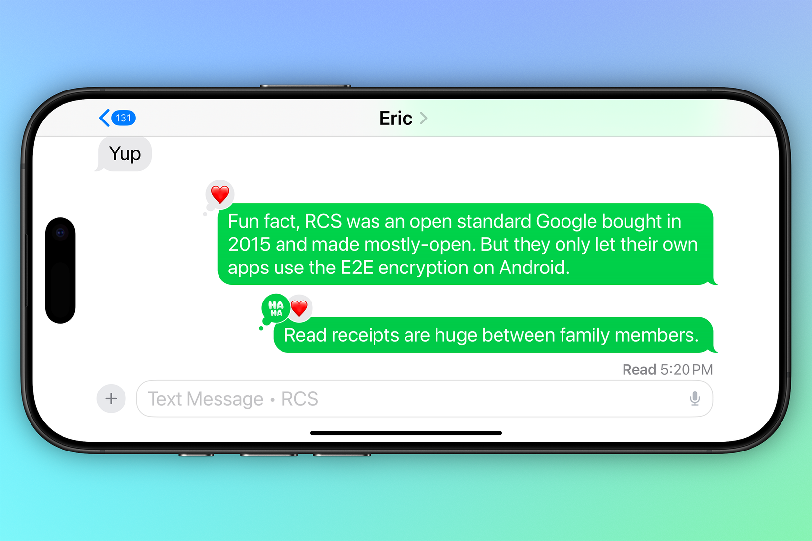 It's time to stop using Samsung Messages