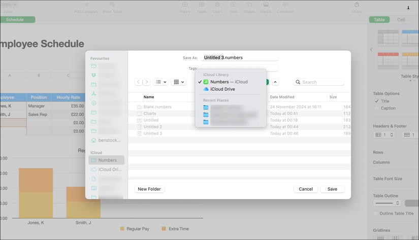 7 Things Apple Numbers Does Better Than Microsoft Excel
