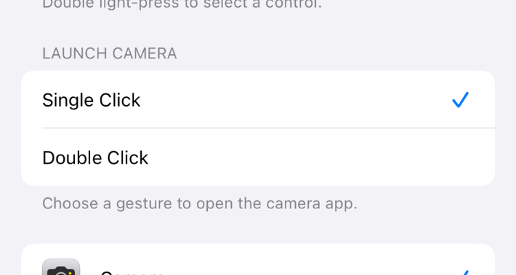 10 Ways to Use Camera Control on the iPhone 16