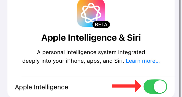 How to Turn Off Apple Intelligence (and Why You Might Want To)