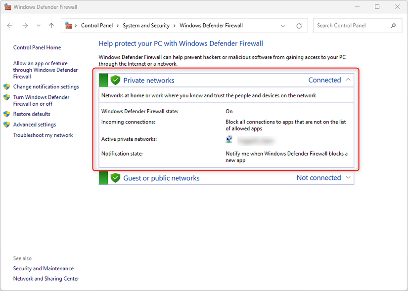 Why You May Not Need a Third-Party Firewall on Windows