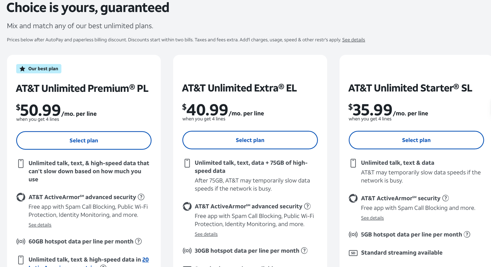 Get the Most Out of Your AT&T Plan by Doing These 6 Things
