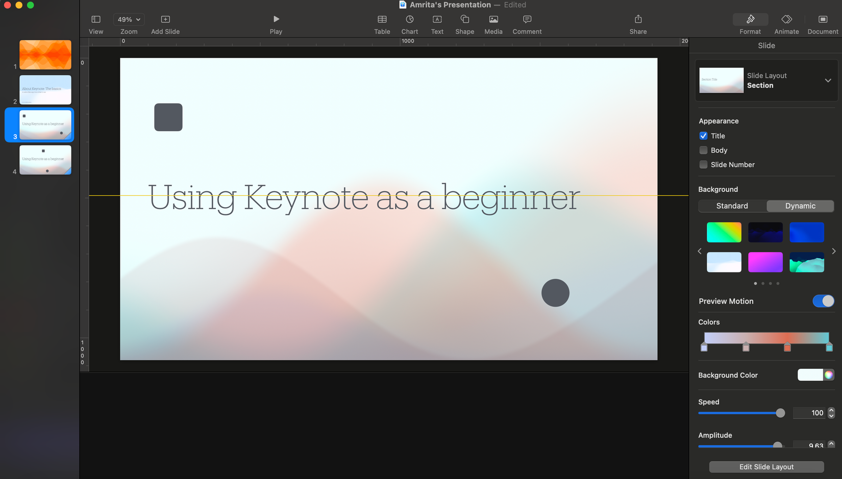 8 Reasons Why You Should Give Apple Keynote Another Shot