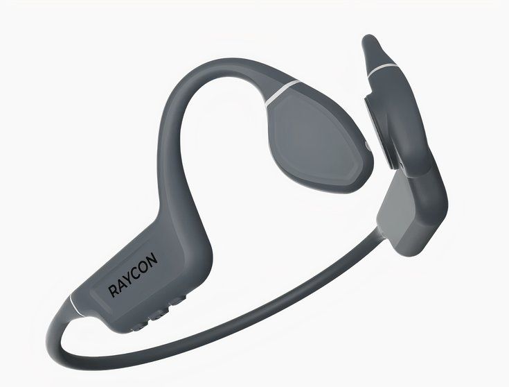 Bluetooth Headset Raycon E25 One Earbud Quieter Than The Other