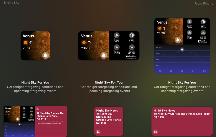 The 12 Best Widgets to Put on Your Mac Desktop
