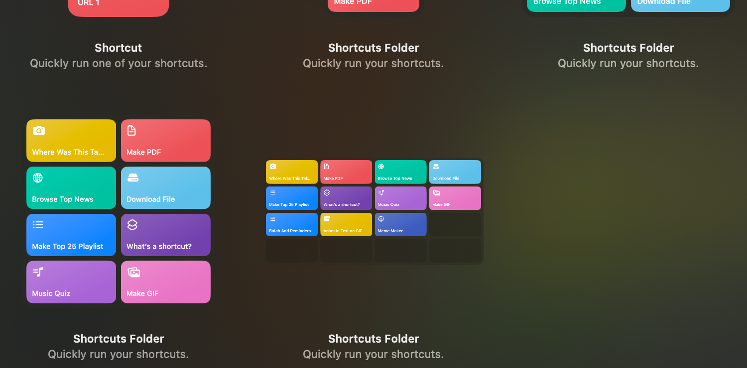 Desktop widgets are a secret productivity hack—here’s how to use them