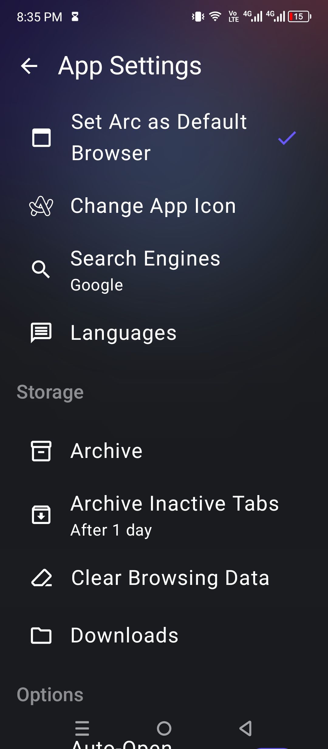 Arc Search Web Browser Now Available for Android