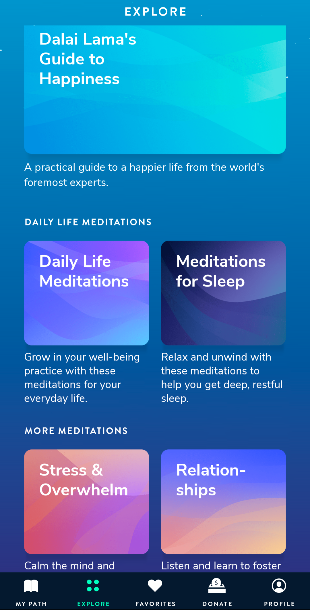 The 5 Best Free Meditation Apps for Beginners on Android