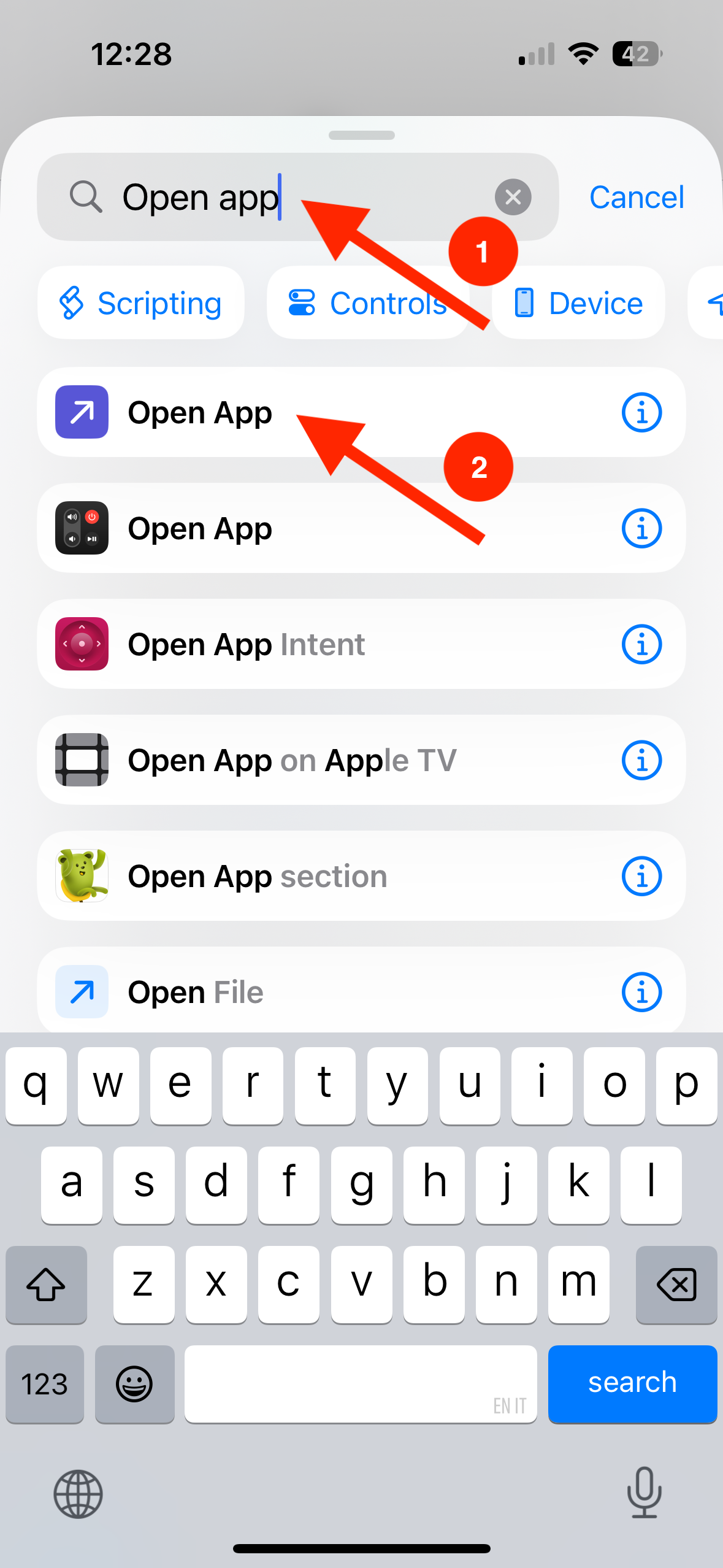 How to Make Your Action Button Do Different Things Depending on Time ...