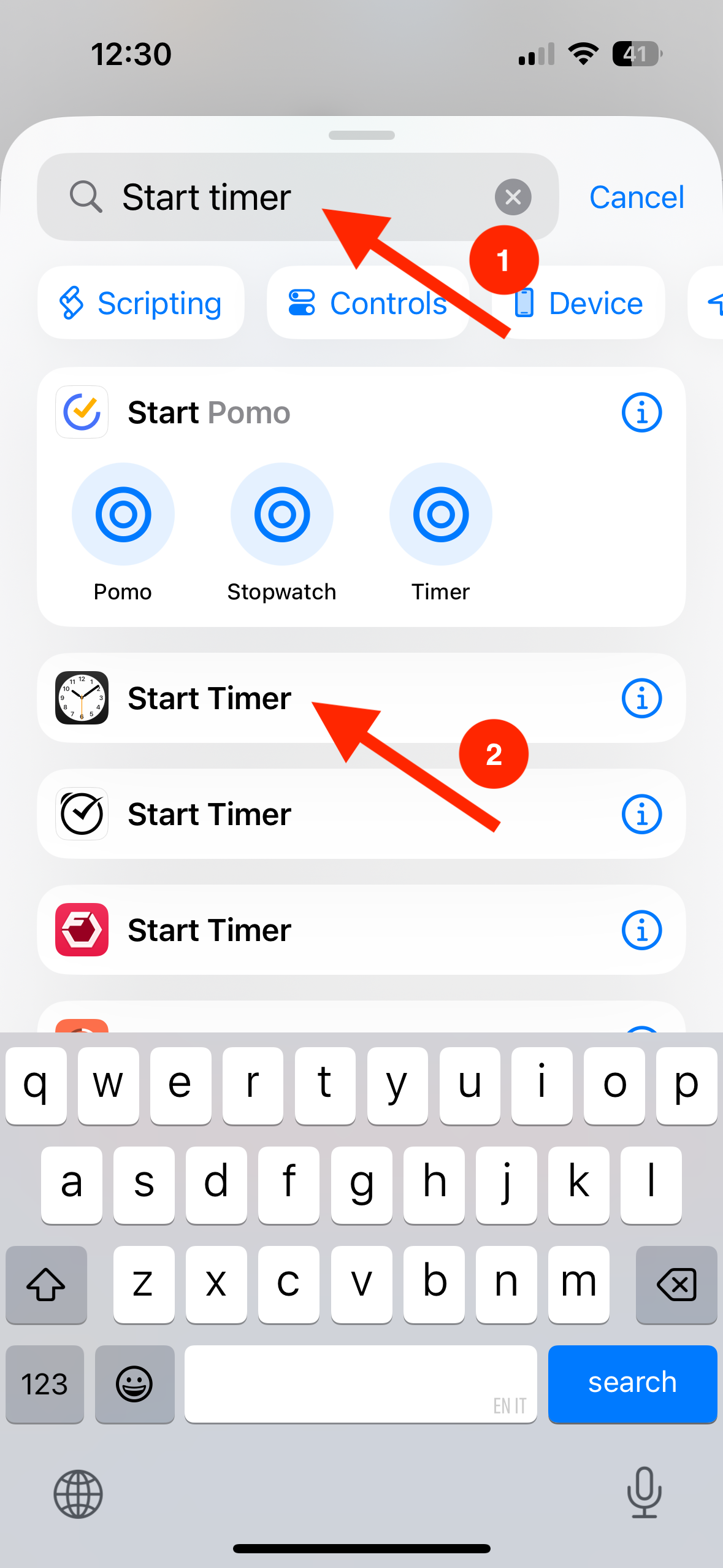 How to Make Your Action Button Do Different Things Depending on Time ...