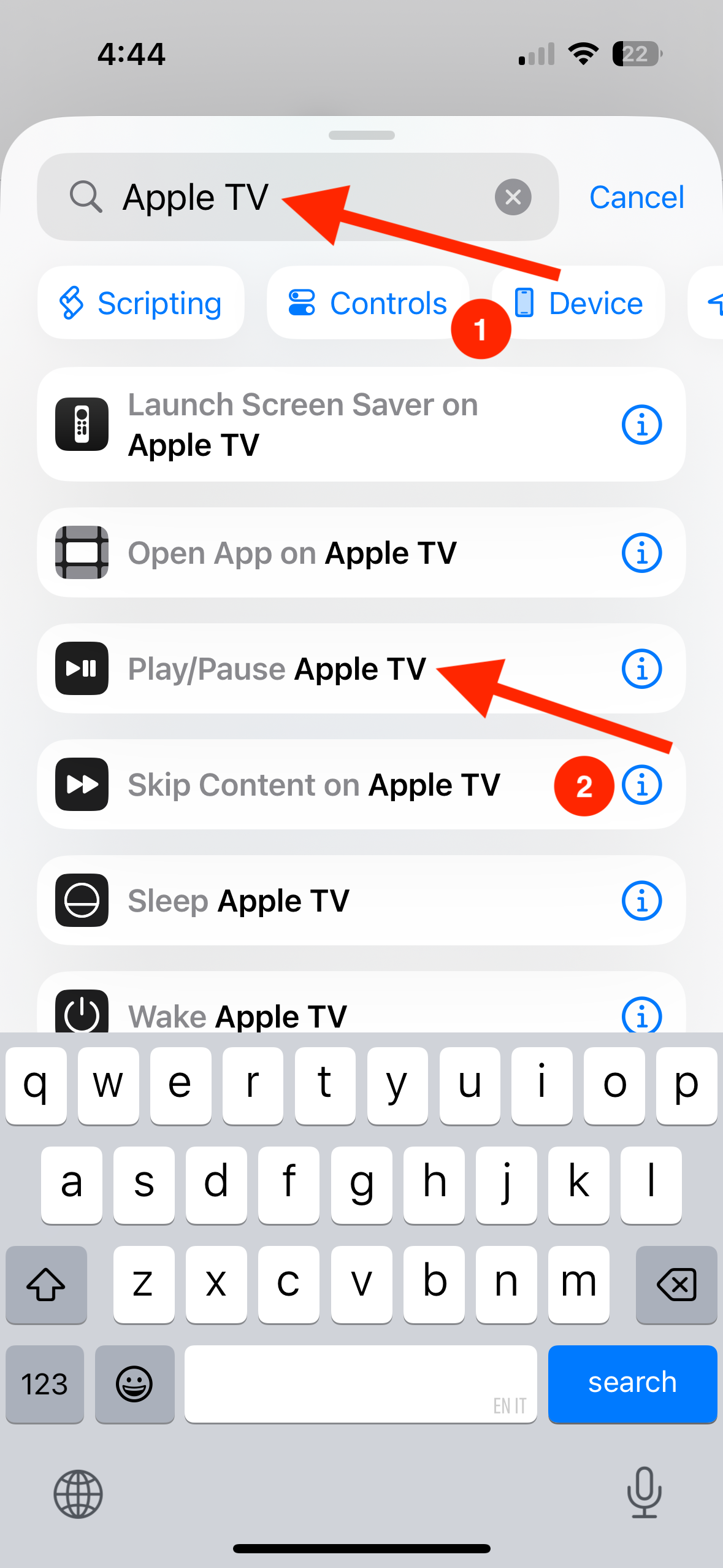 How to Change What Your iPhone Action Button Does Based on the Time