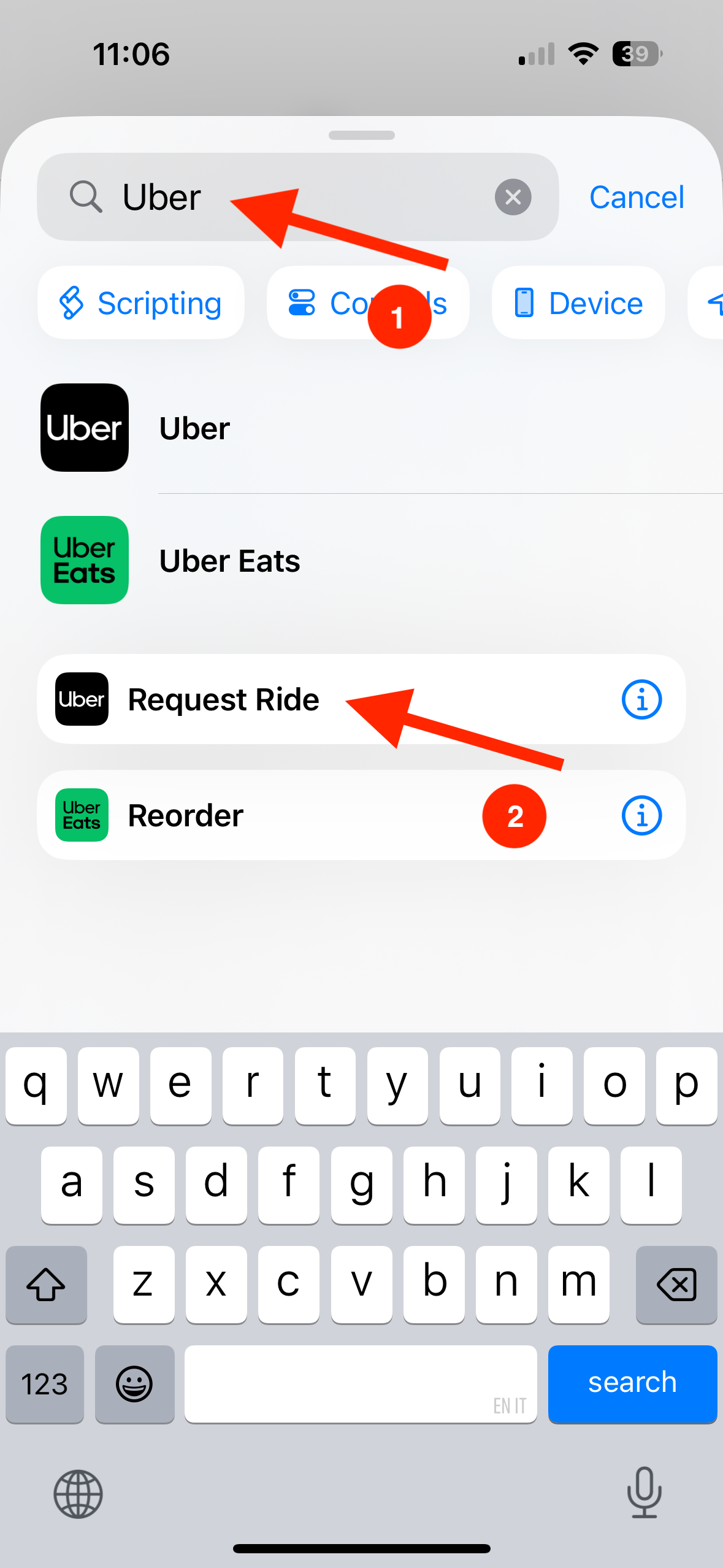 How to Change What Your iPhone Action Button Does Based on Location
