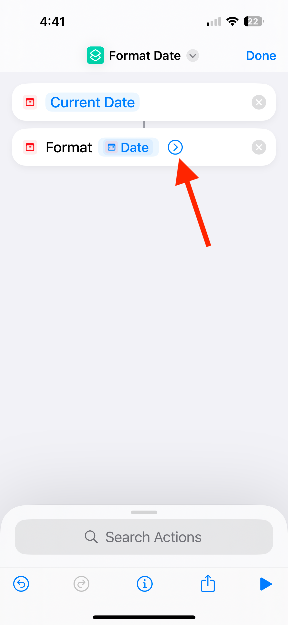 How to Change What Your iPhone Action Button Does Based on the Time