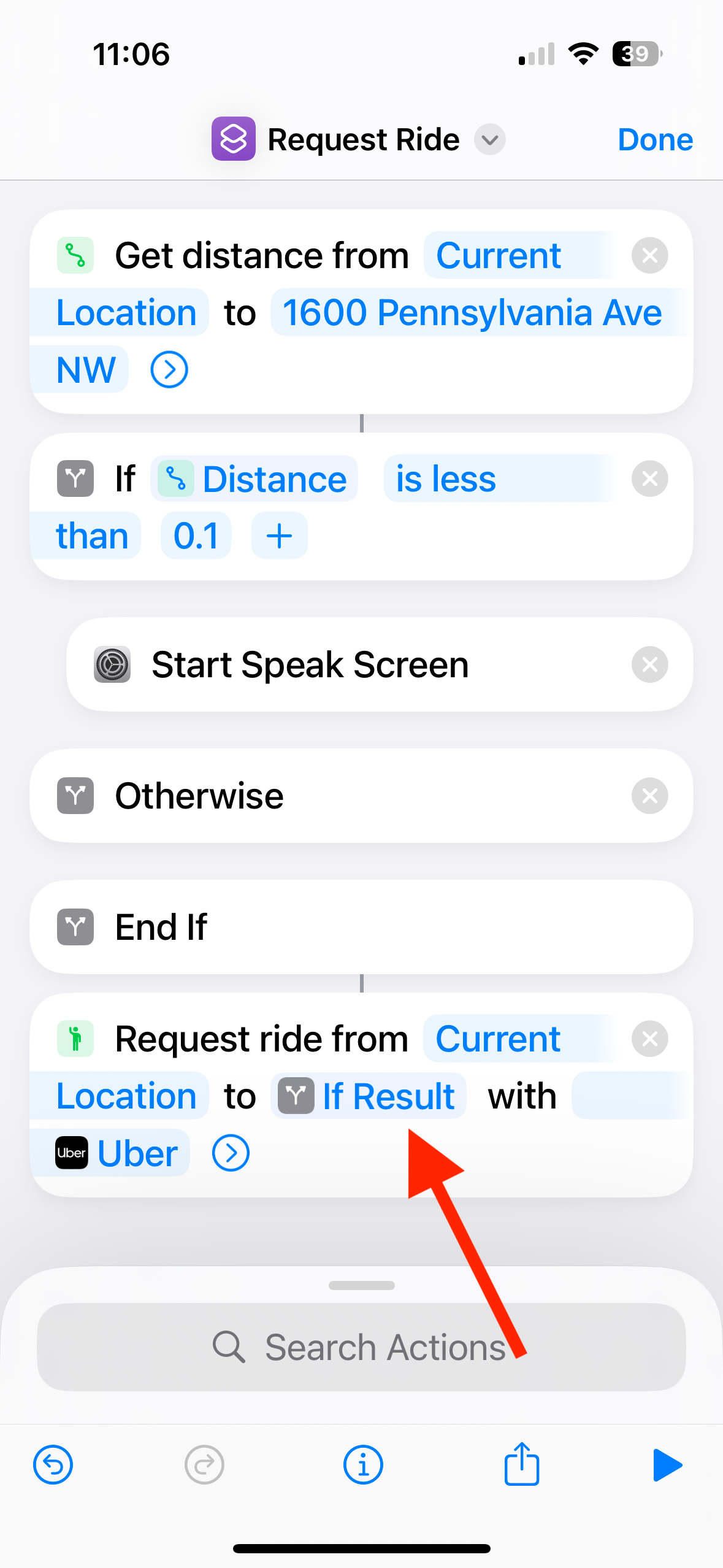 How to Change What Your iPhone Action Button Does Based on Location