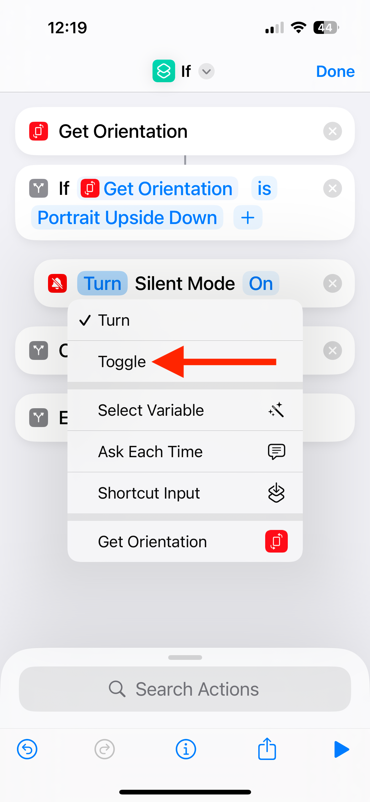 How to Make Your Action Button Do Different Things Depending on Time ...