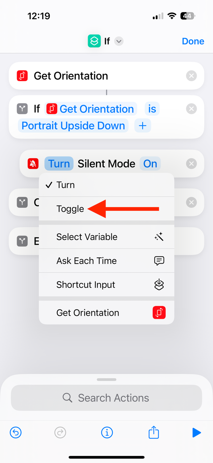 How To Program Action Button Using Shortcuts How to Make Your Action Button Do Different Things Depending on Time ...