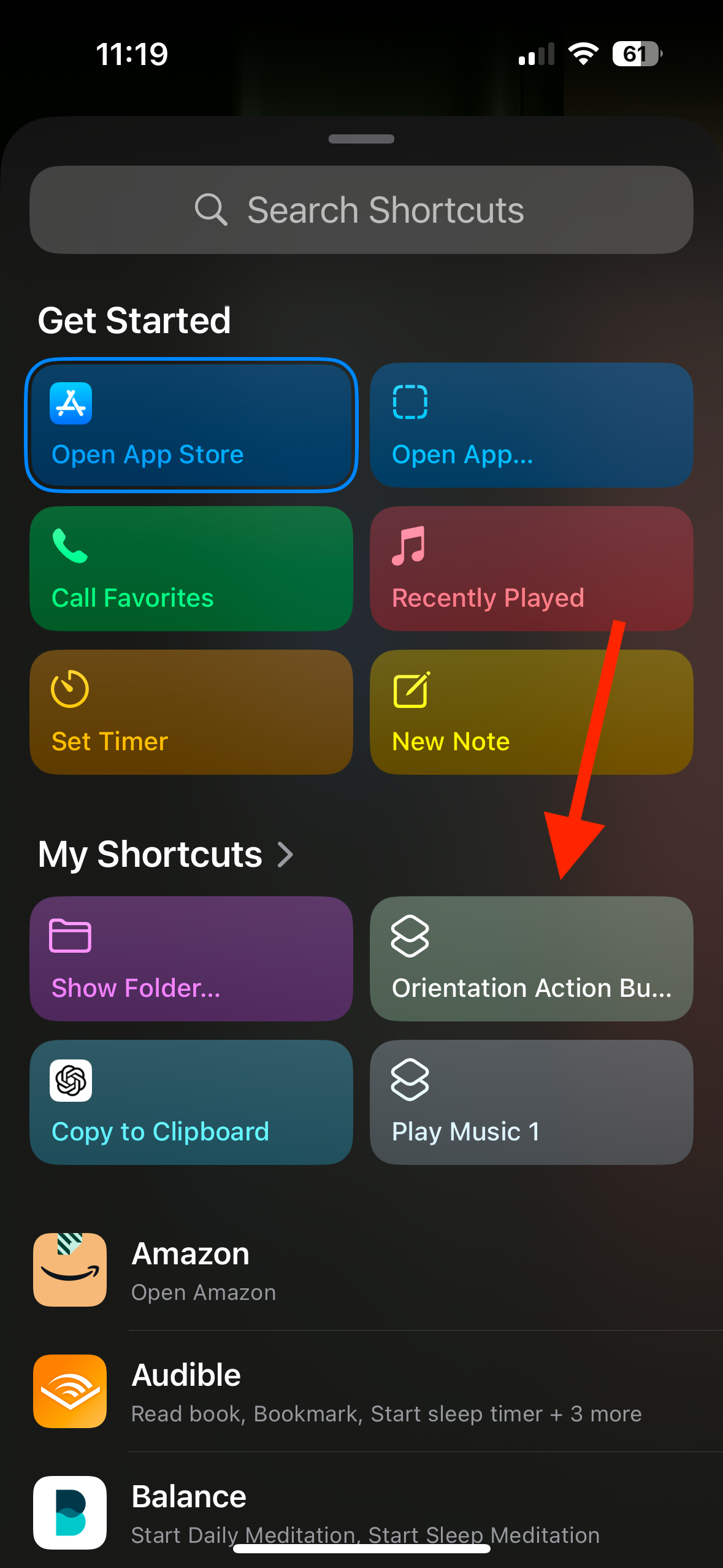 How to Change iPhone Action Button Triggers Based on iPhone Orientation
