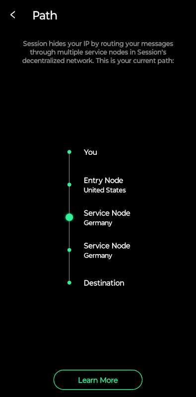 I Went Hands-On with Session, an Encrypted Chat App