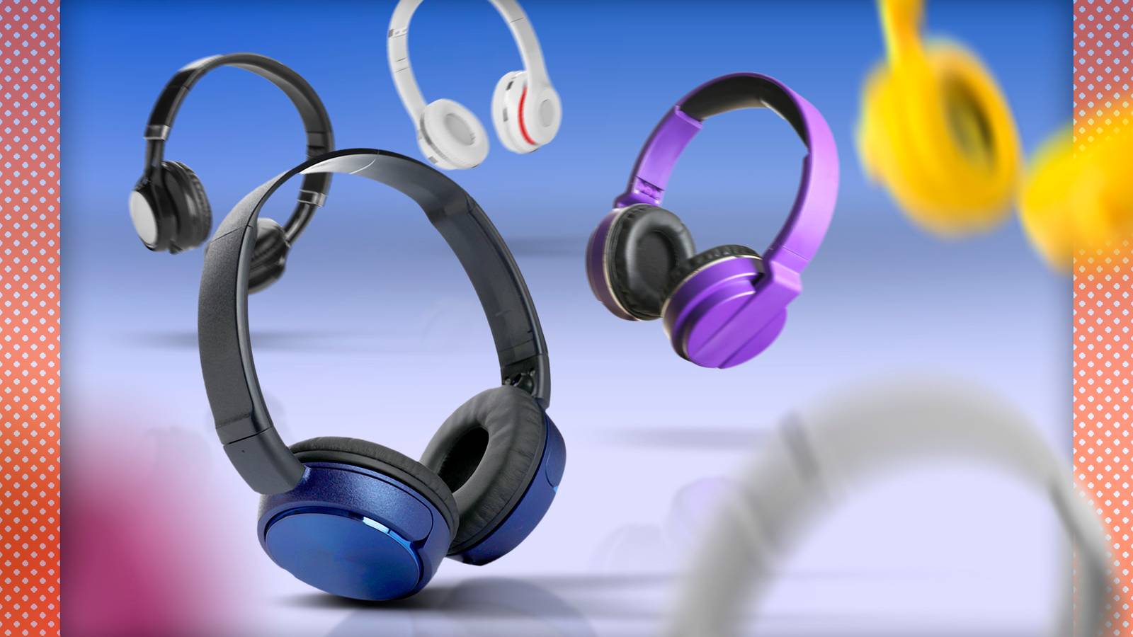Why You Need More Than One Pair of Headphones