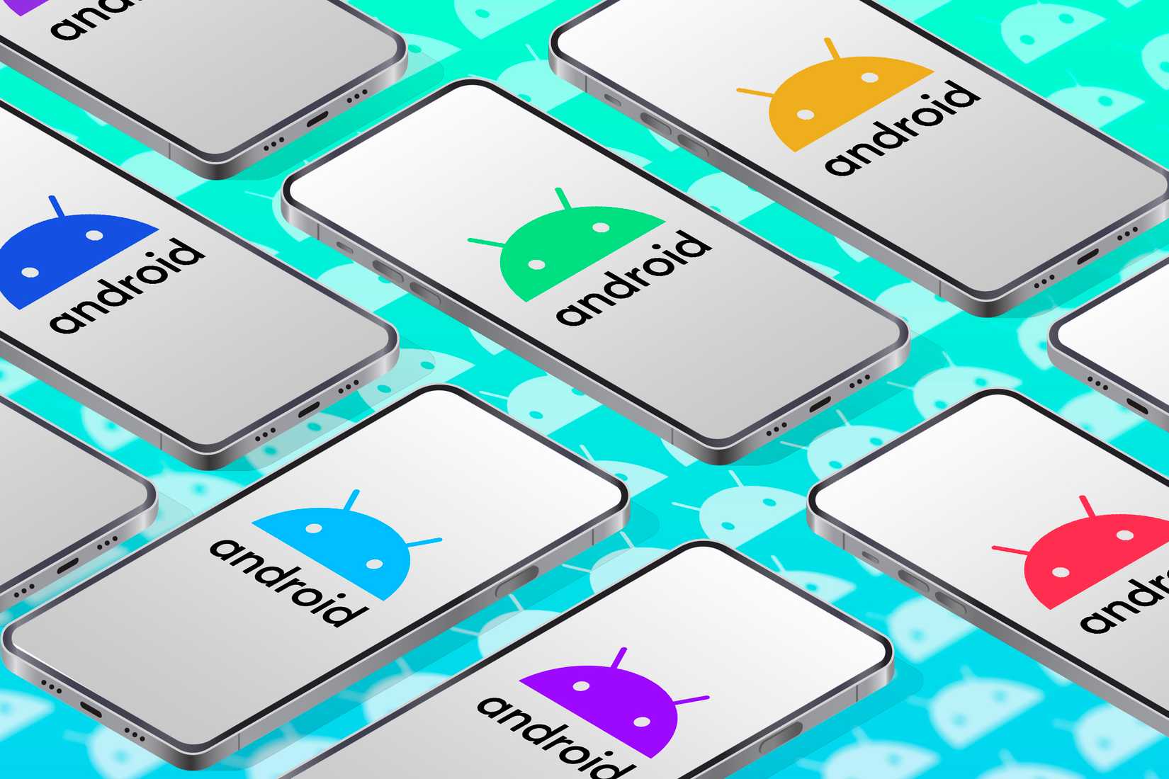 Android Main Color What Happened to the Android One Program?