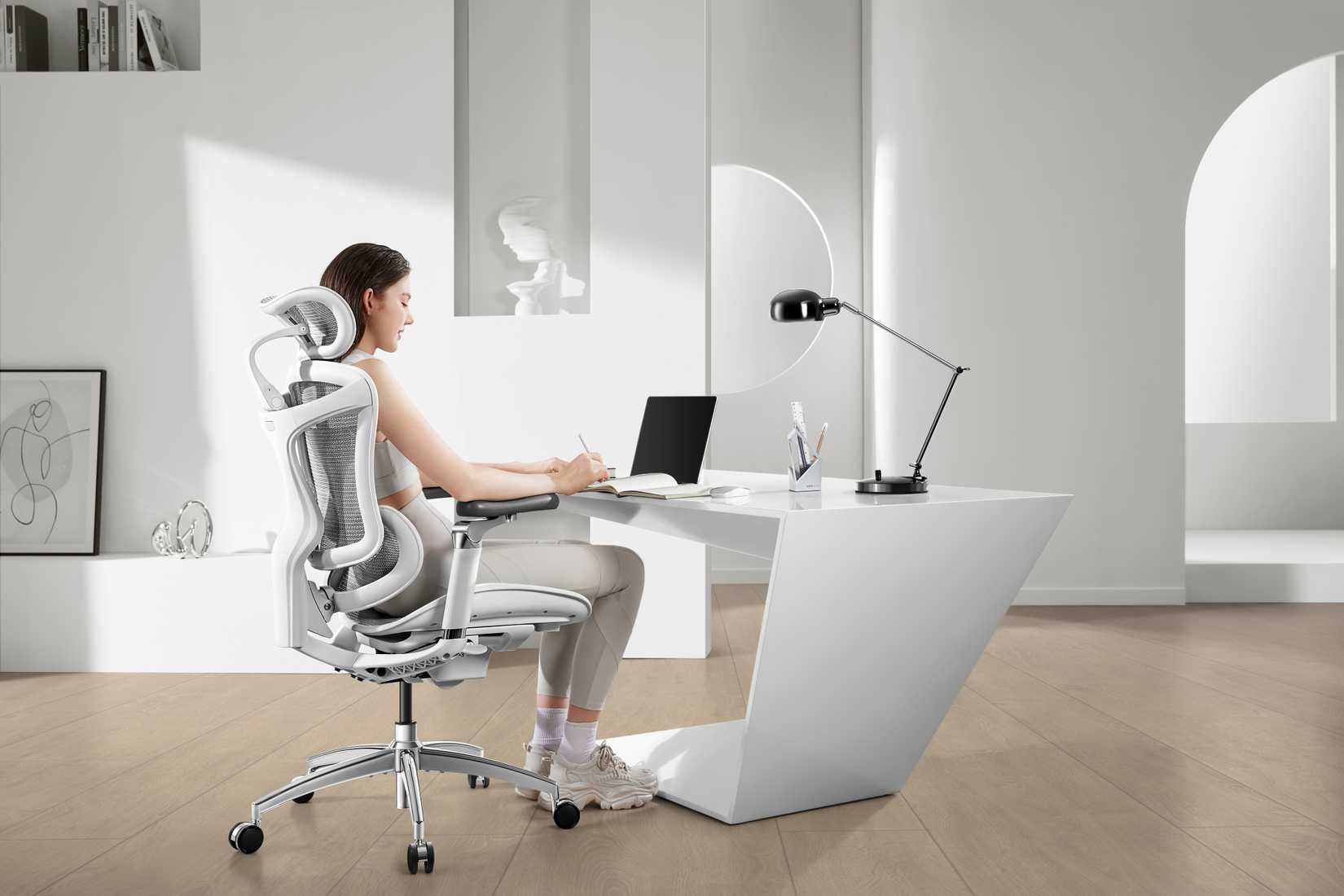 Be More Productive and More Comfortable With the Sihoo Doro C300 