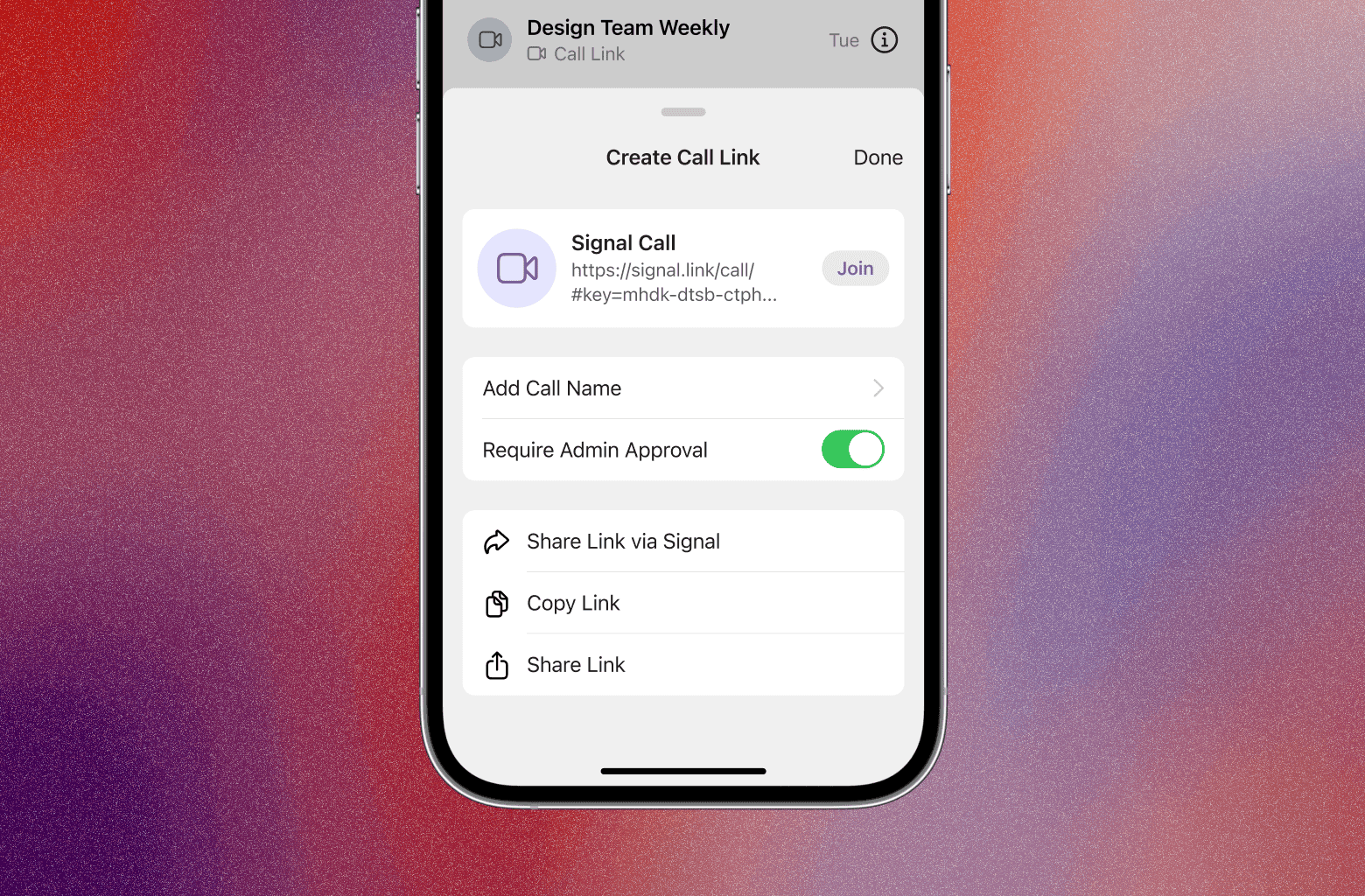 Signal’s Group Calls Just Got Better