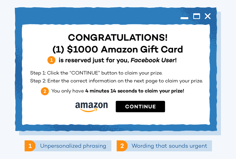 How to Avoid ‘Free Gift Card’ Scams on Black Friday Sales