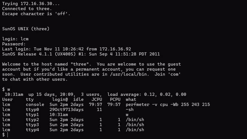 People in the '80s Thought Unix Would Take Over. Here's Why They Were Right