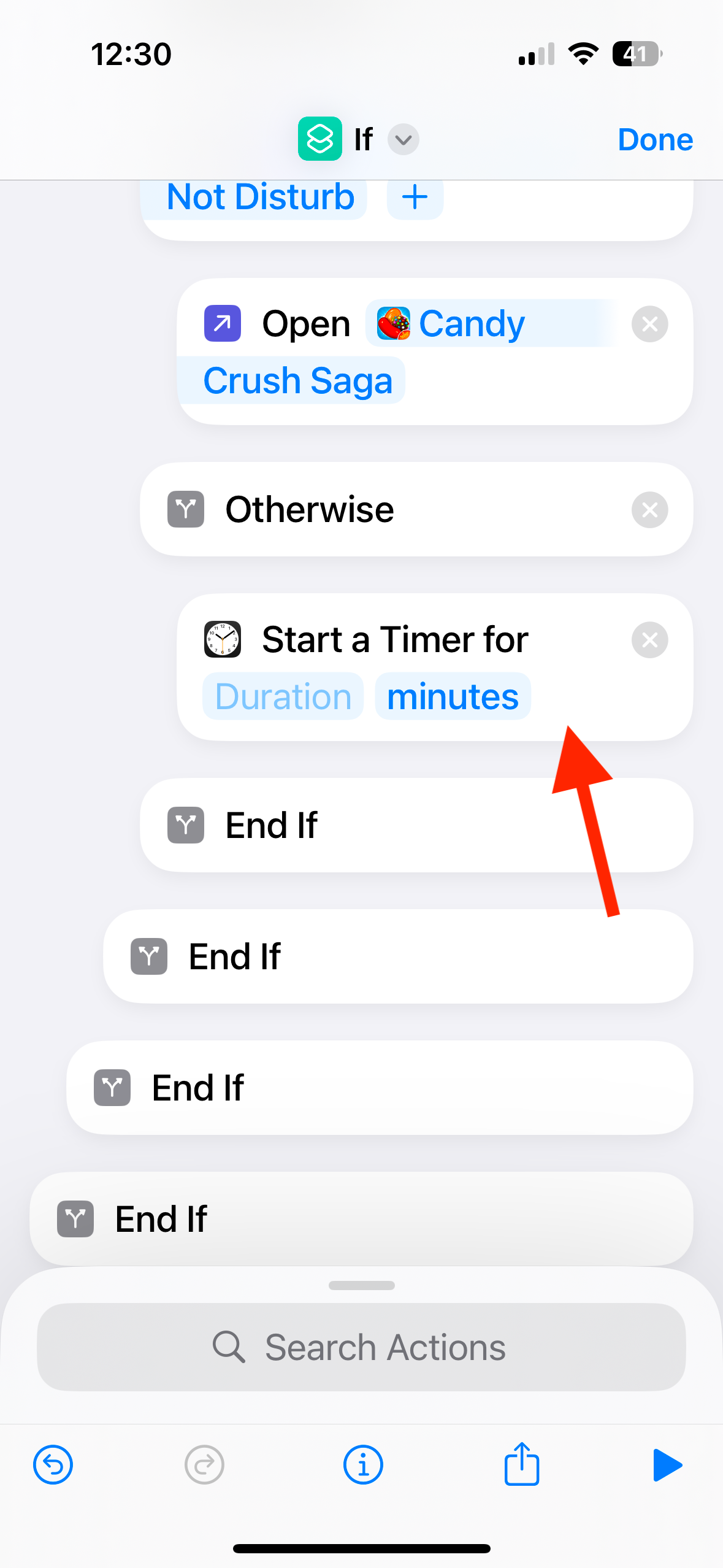 How to Make Your Action Button Do Different Things Depending on Time ...