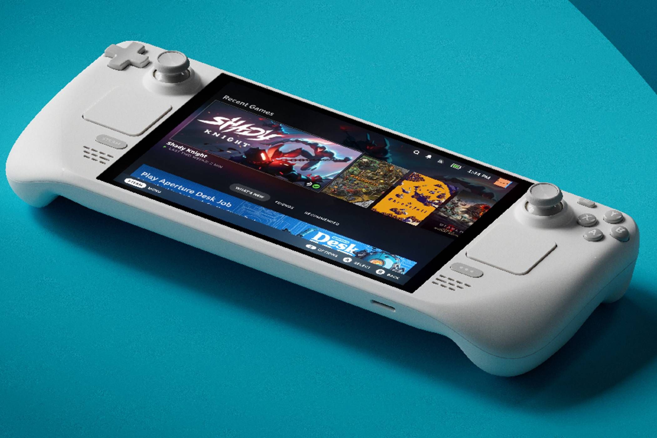 I Ditched Steam 20 Years Ago, but Now I'm Buying a Steam Deck