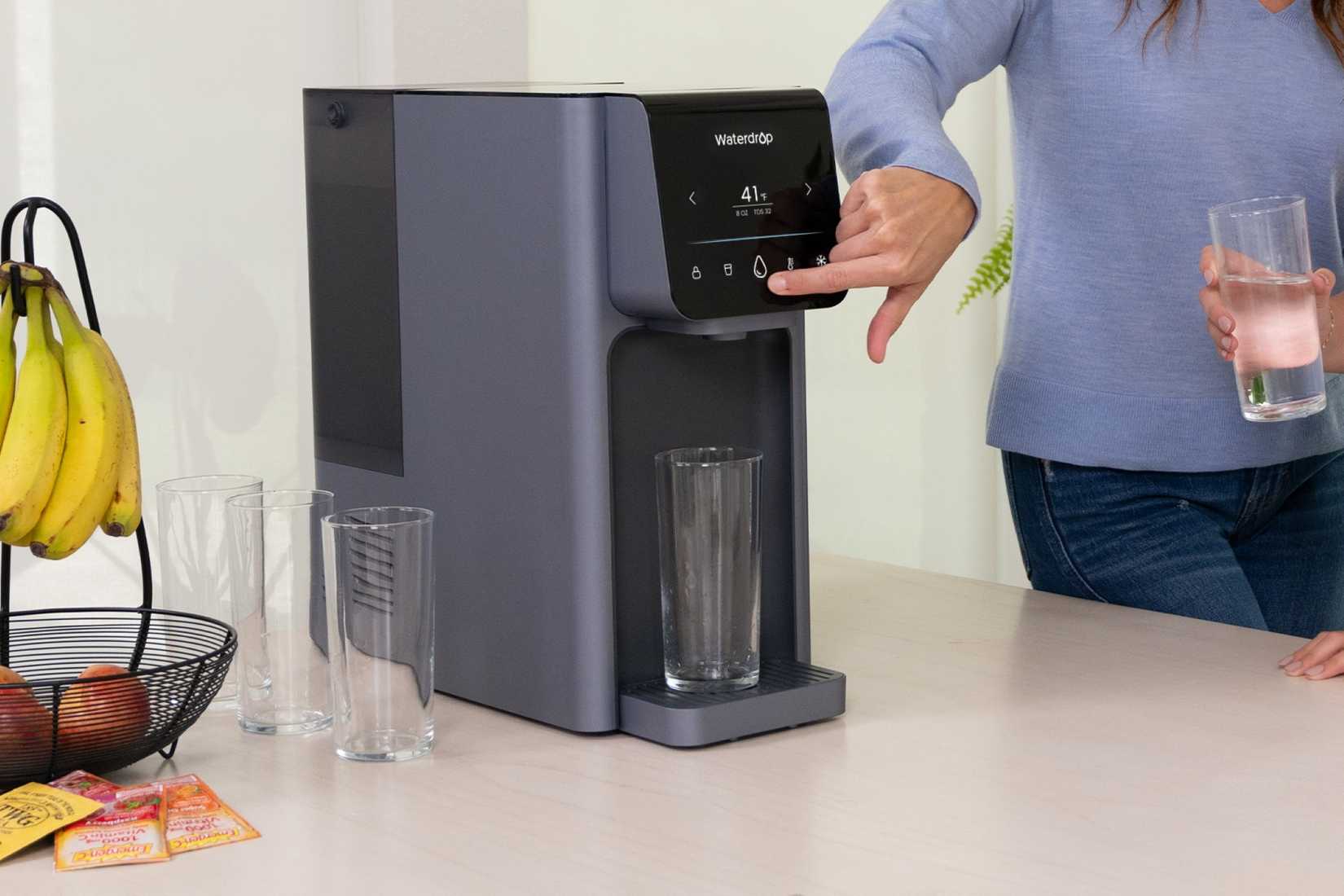 Waterdrop's Black Friday Sale: Enjoy Healthier Holidays and Save Up to $464
