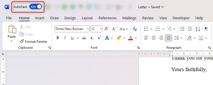 4 Ways to Add a Signature to a Microsoft Word Document