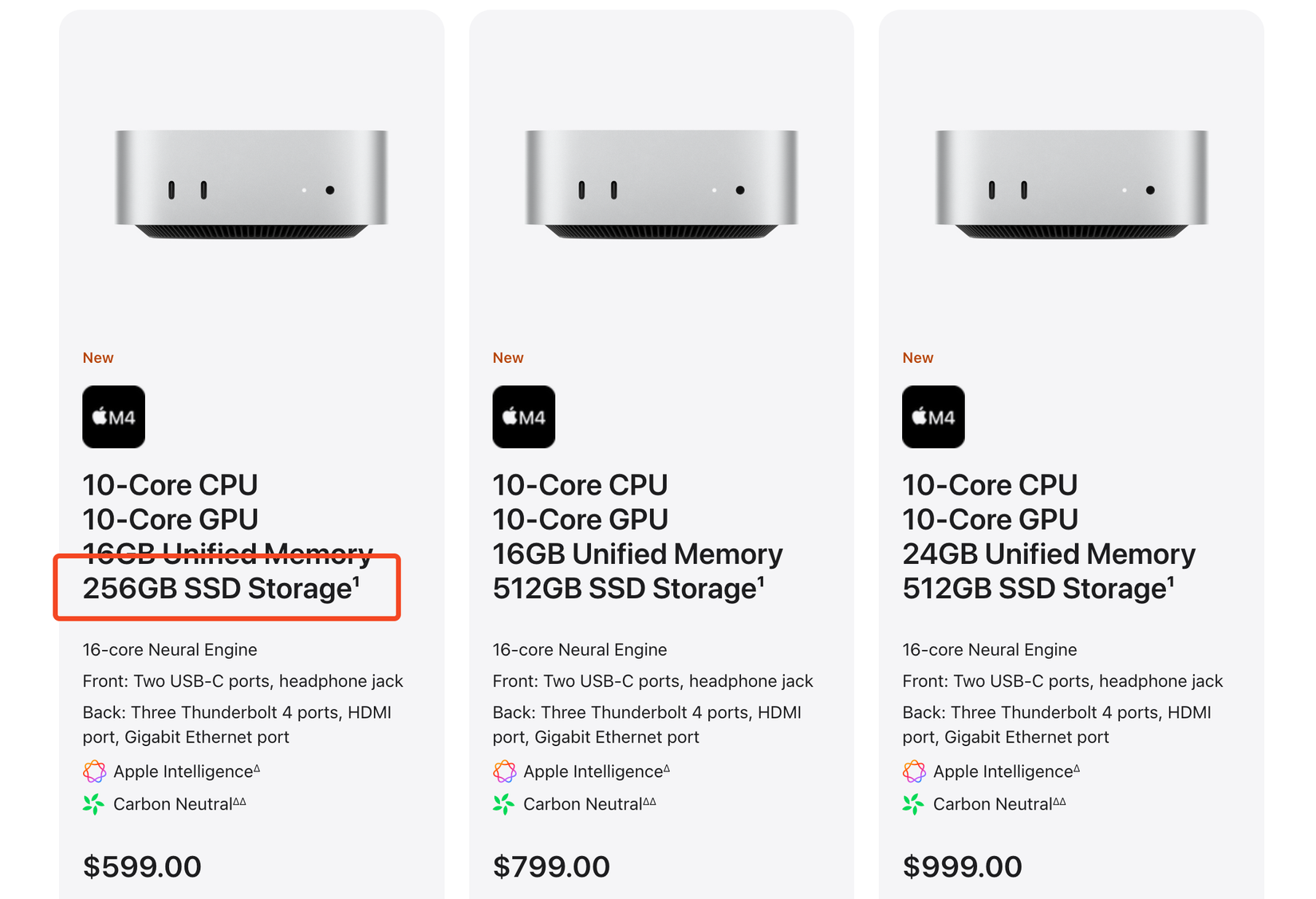Apple Upgraded the Memory on Every New Mac, Now It's Time to