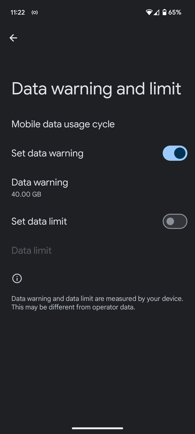 Phone Limits 7 Ways to Minimize Your Mobile Data Usage on Android