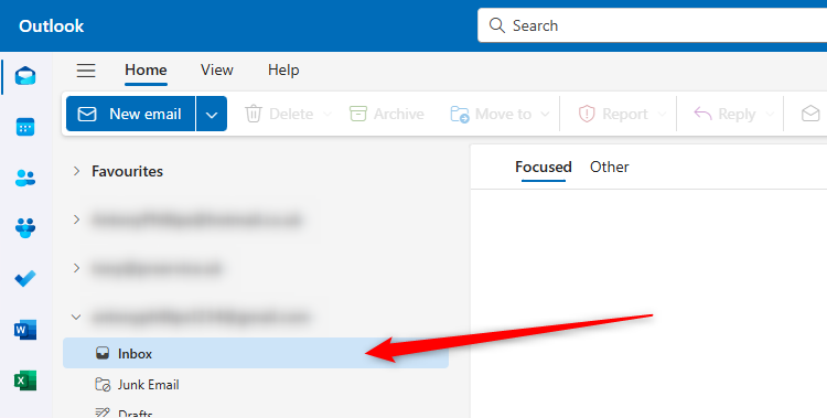 How to Send and Reply From an Additional Account in New Outlook