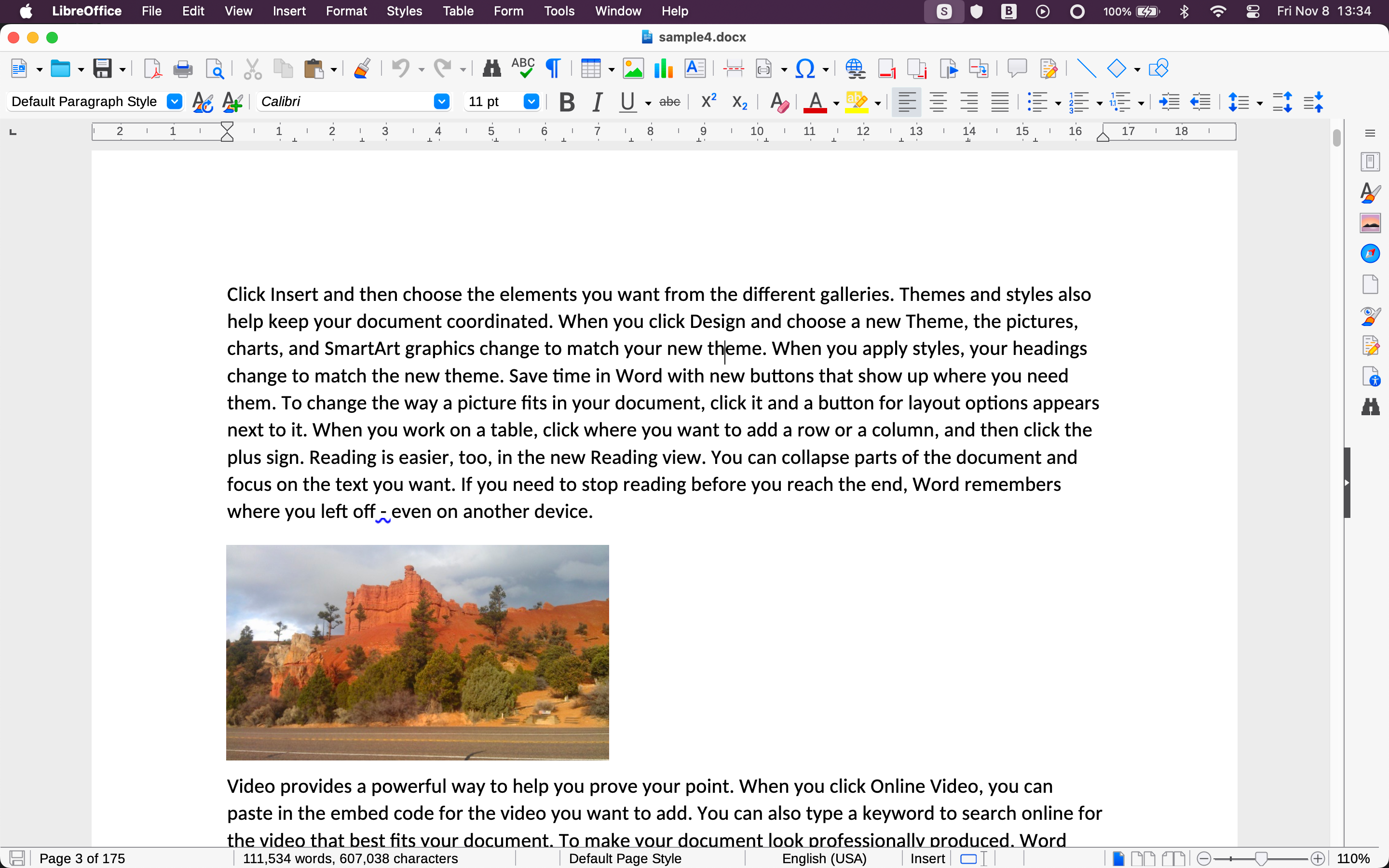 Writer Using Ms Word Images Apple Pages vs. LibreOffice Writer: Which Free Word Processor Is Best?