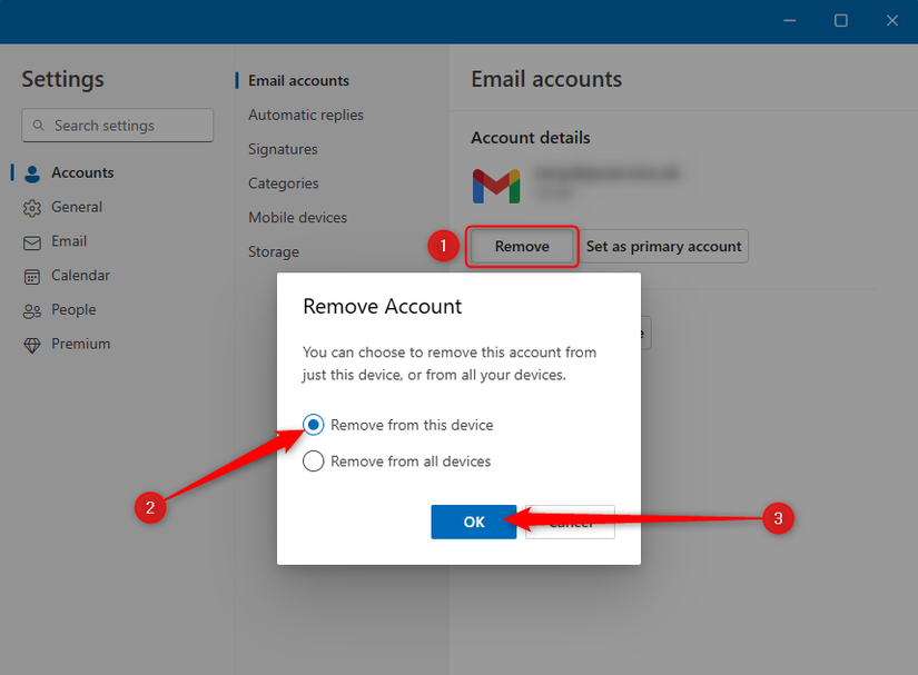 How to Send and Reply From an Additional Account in New Outlook