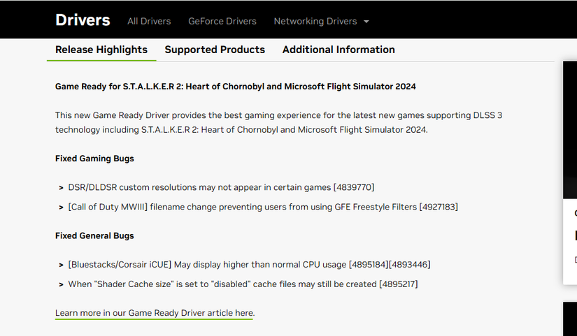 Consistent Graphics Card Driver How to Update Your Graphics Drivers for Maximum Gaming Performance