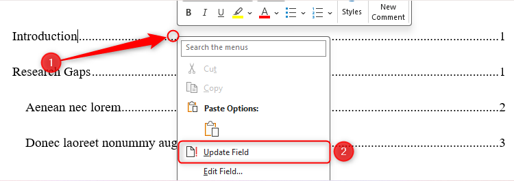 8 Must-Use Word Features for Academic Documents