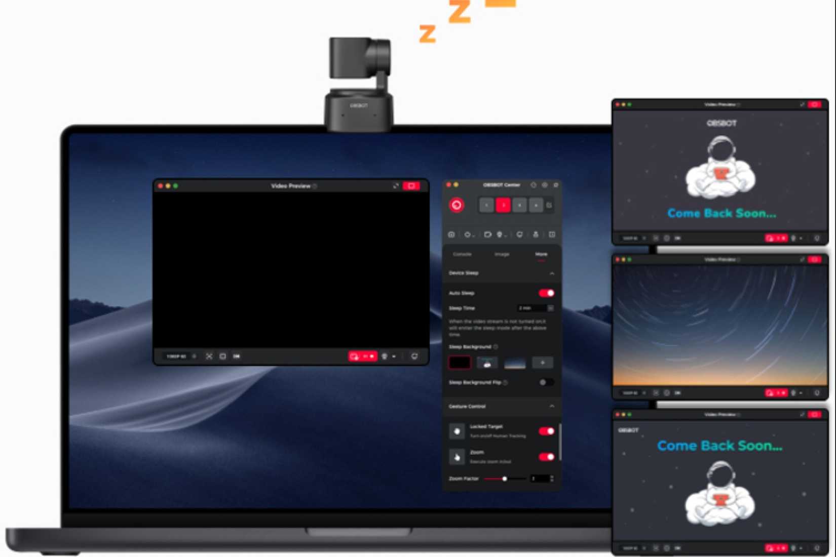 Up Your Game With OBSBOT Tiny 2 AI-Powered 4K Webcams This Black Friday