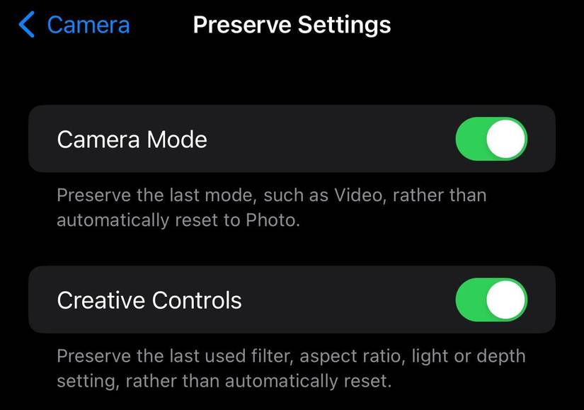 Iphone Camera Mod 8 iPhone Camera Features Most People Ignore (But Shouldn't)