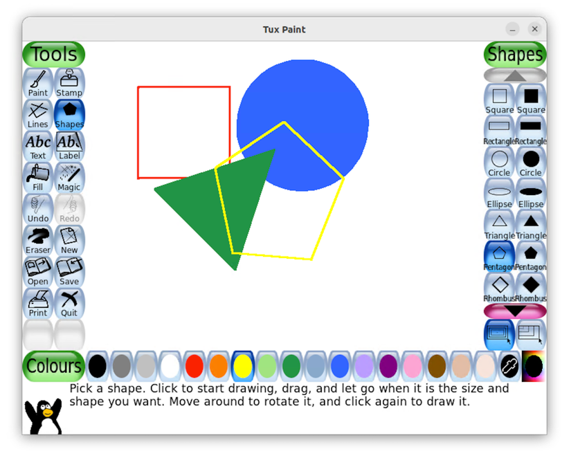 Linux Gui Paint Missing MS Paint on Linux? Here's 5 Alternatives to Try