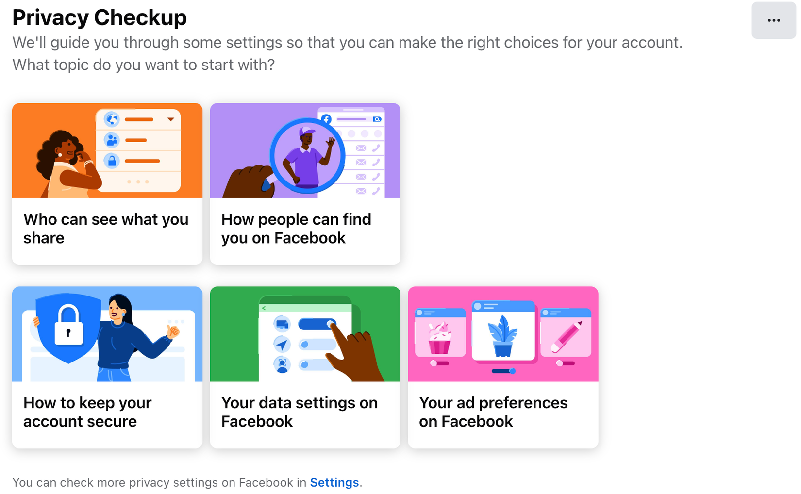 Image showcasing Is Your Facebook Profile in Need of a Cleanup? Try These 9 Tips